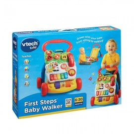 Antepremergator interactiv 2in1 Primii Pasi, in limba romana, Vtech 77012 - poza 3