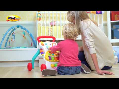 Antepremergator muzical Winfun Grow with me - poza 3