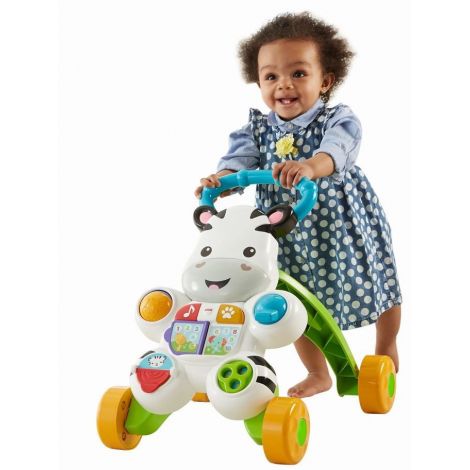 Antepremergator Zebra Fisher Price - poza 1
