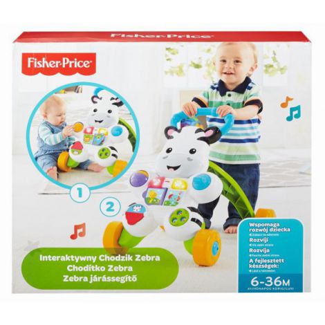 Antepremergator Zebra Fisher Price - poza 2