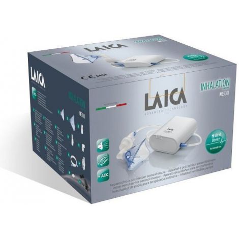 Aparat aerosoli cu compresor Laica NE3001 MINI - poza 4