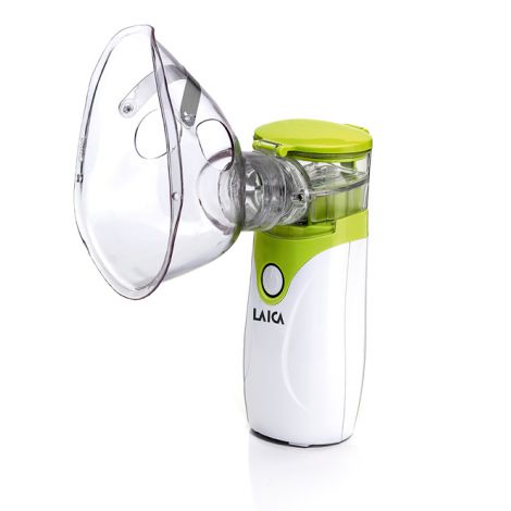 Aparat aerosoli portabil cu ultrasunete Laica NE1005