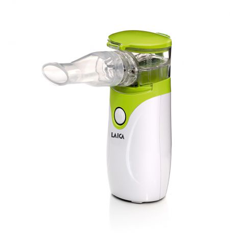 Aparat aerosoli portabil cu ultrasunete Laica NE1005 - poza 2