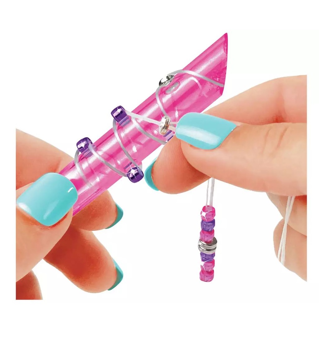Aparat creatie codite cu pietre colorate CrazArt Gem Air Styler - poza 4