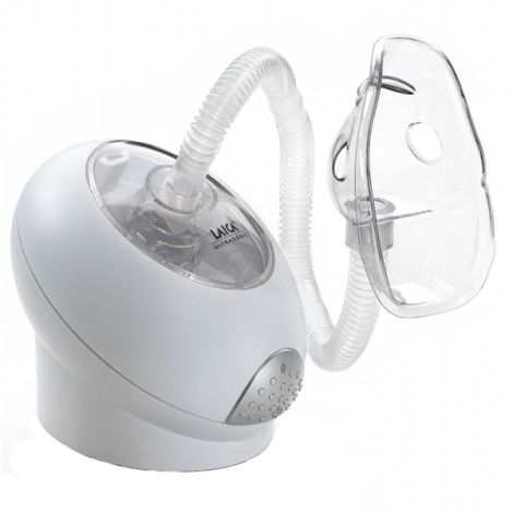 Aparat de aerosoli silentios cu ultrasunete Laica NE1001 - poza 1