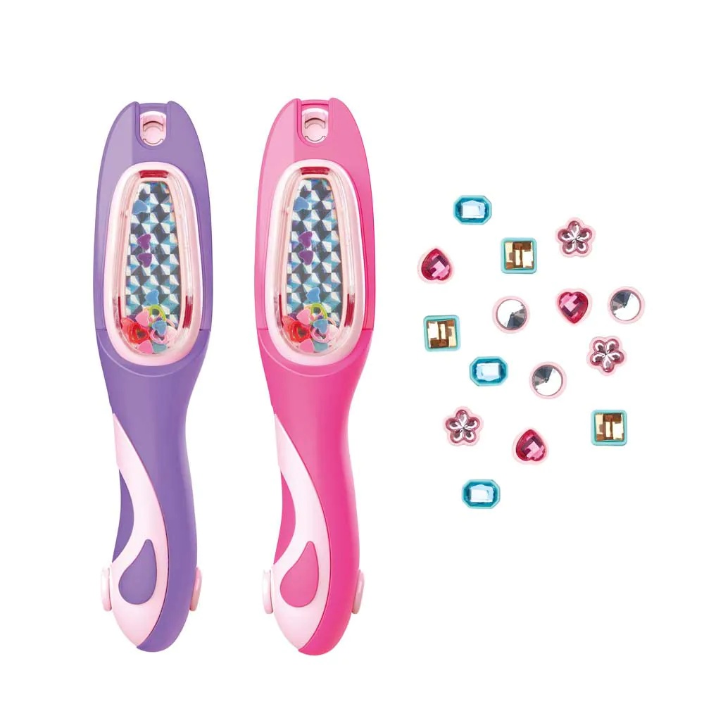 Aparat de Decorare a Parului pentru fetite TToys Jewellery Diverse Modele - poza 4