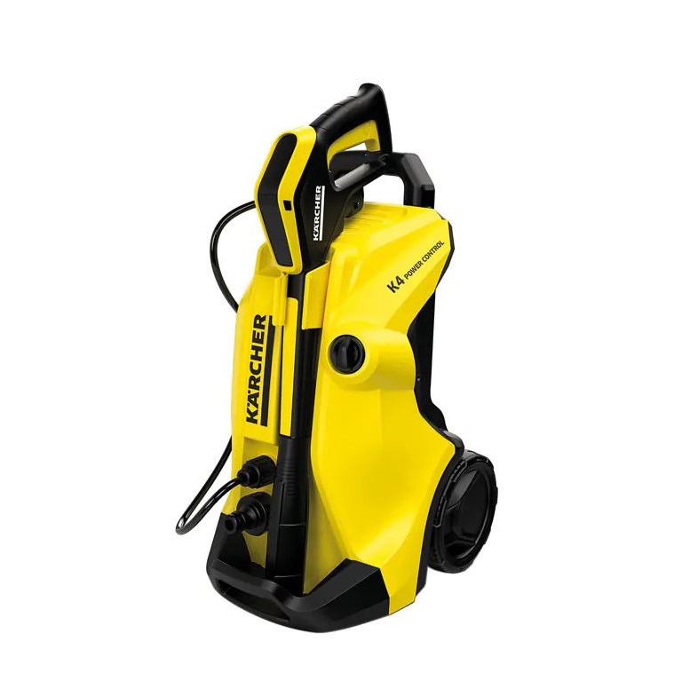Aparat de spalat cu presiune pentru copii Smoby Karcher - poza 1