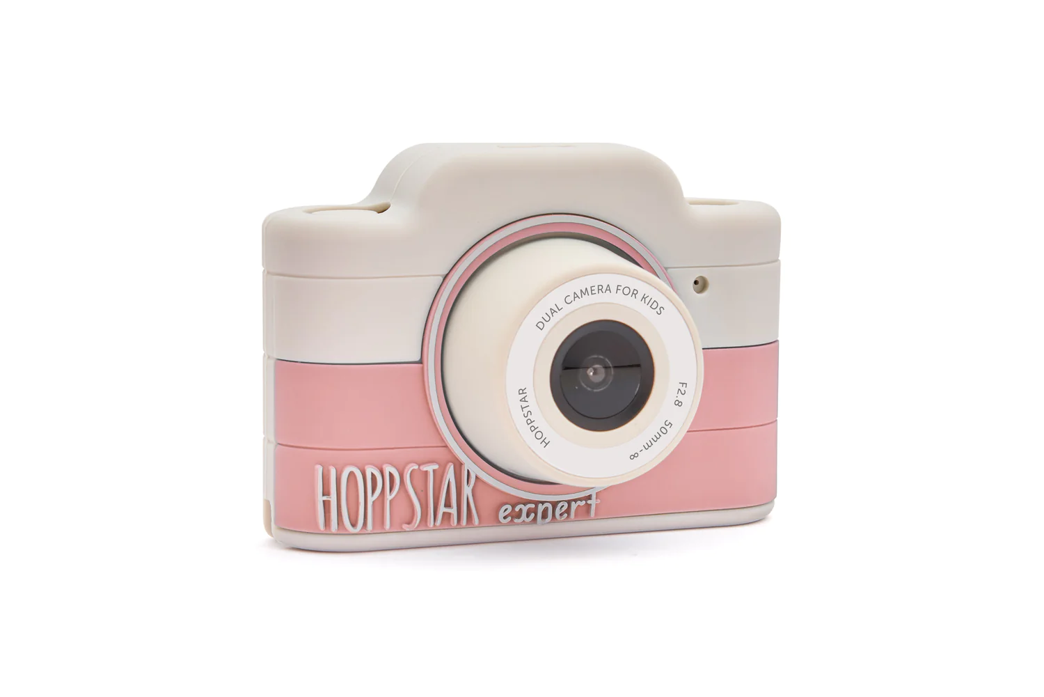 Aparat foto video digital pentru copii - Hoppstar Expert Pink