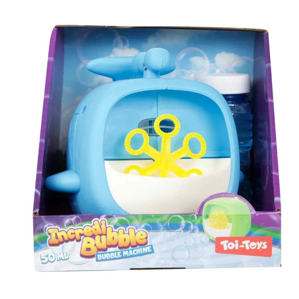 Aparat pentru baloane de sapun Ttoys Incredibubble - poza 3