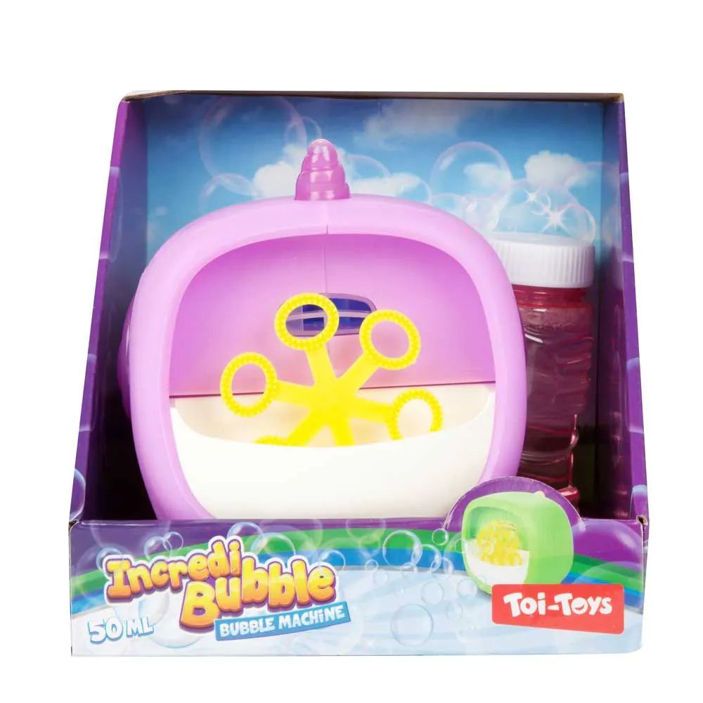 Aparat pentru baloane de sapun Ttoys Incredibubble - poza 4