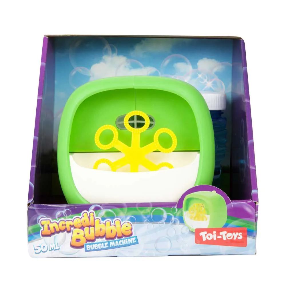 Aparat pentru baloane de sapun Ttoys Incredibubble - poza 5