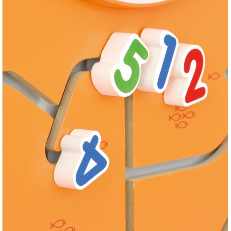 Aplicatie de perete cu activitati Pisica - poza 3