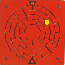 Aplicatie de perete Labirint - poza 1