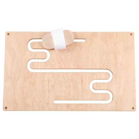 Aplicatie de perete pentru motricitatea picioarelor Curbe - poza 1