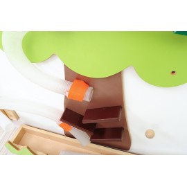 Aplicatie pentru perete cu tub – Copacel - poza 3