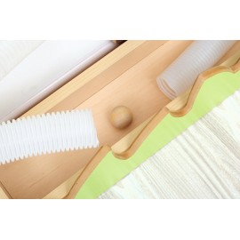 Aplicatie pentru perete cu tub – Copacel - poza 4