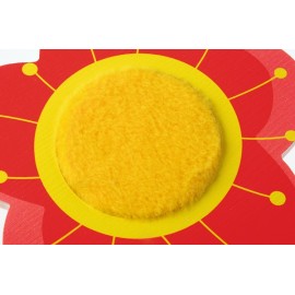 Aplicatie senzoriala – Floare cu model - Sensory Collection - poza 2