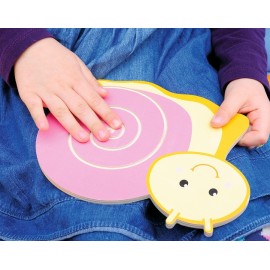 Aplicatie senzoriala – Melc - Sensory Collection - poza 3