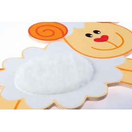 Aplicatie senzoriala – Oaie - Sensory Collection - poza 2