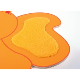 Aplicatie senzoriala - Veverita - Sensory Collection - poza 2