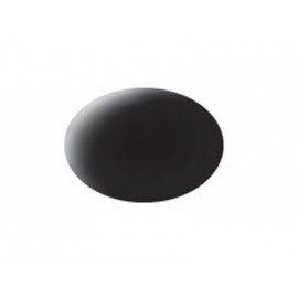 Aqua black mat