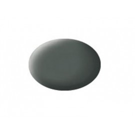 Aqua olive grey mat