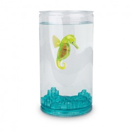 Aquabot Calut de mare cu acvariu (4 culori) - Hexbug - poza 4