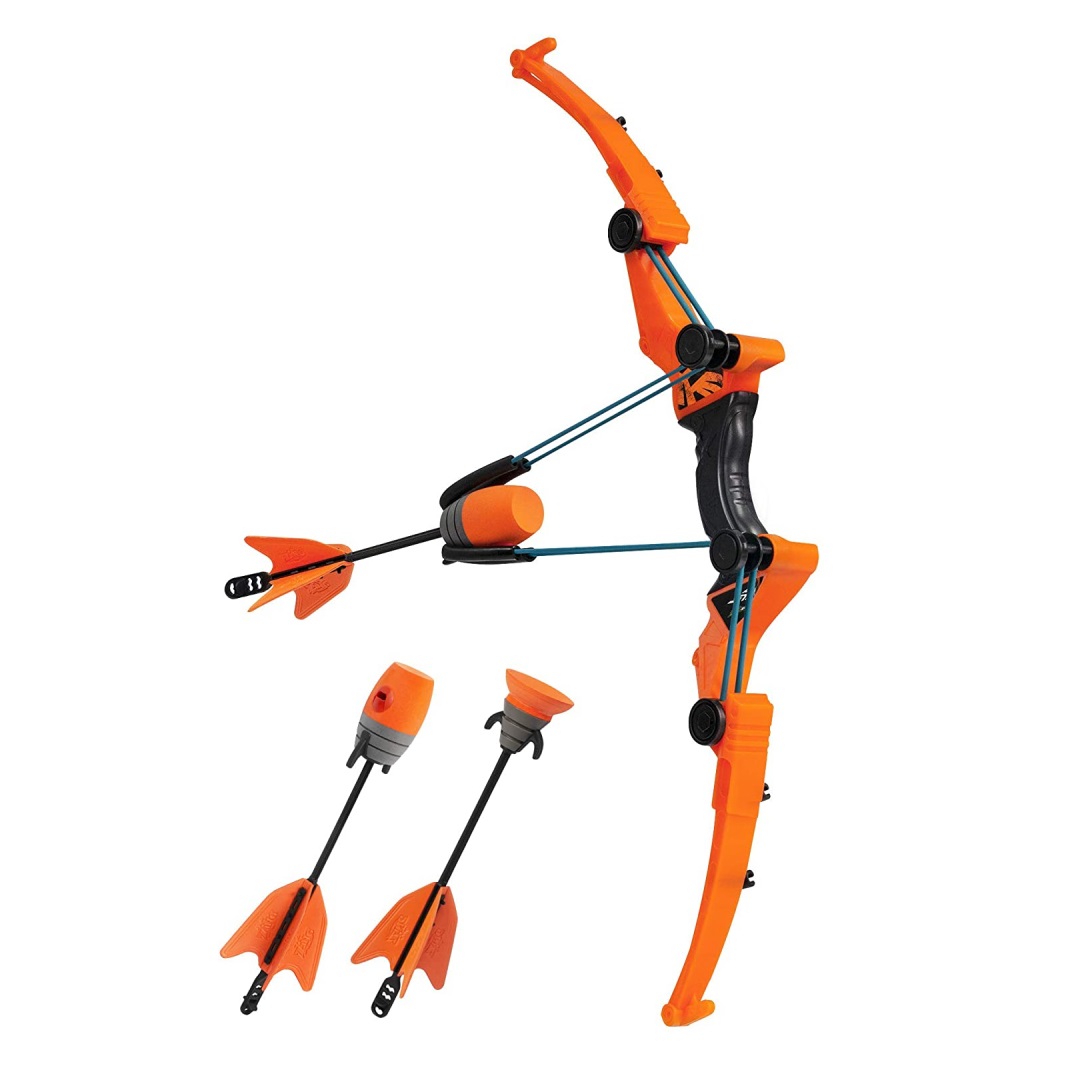 Arc cu 3 sageti Zing Air Storm Z-Tek Bow - poza 1