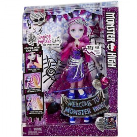 Ari Hauntington - Welcome to Monster High - poza 4
