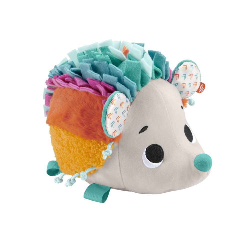 Arici de plus Fisher Price Cuddle N Snuggle Hedgehog - poza 1