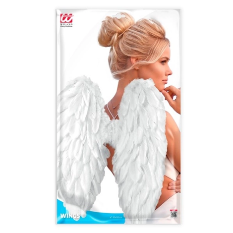 Aripi inger pene albe - poza 4