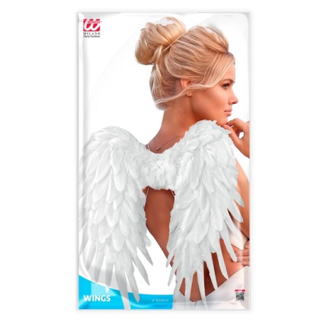 Aripi inger pene albe - poza 4
