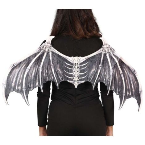 Aripi schelet liliac 80x40 cm - poza 1