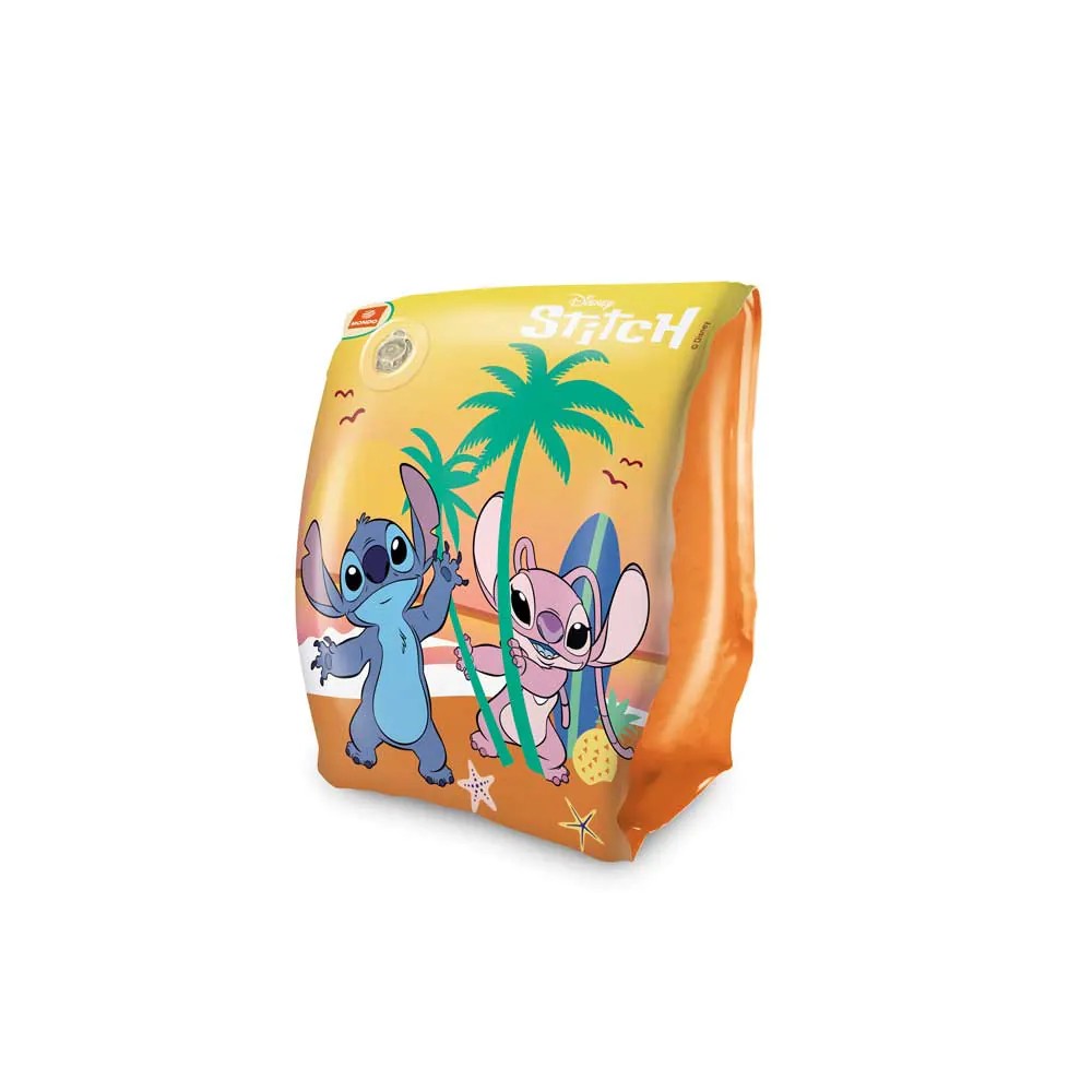 Aripioare gonflabile Mondo Stitch 15 x 23 cm - poza 1