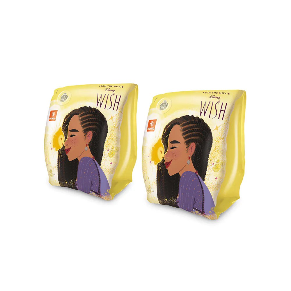 Aripioare gonflabile Mondo Wish 15 x 23 cm - poza 1