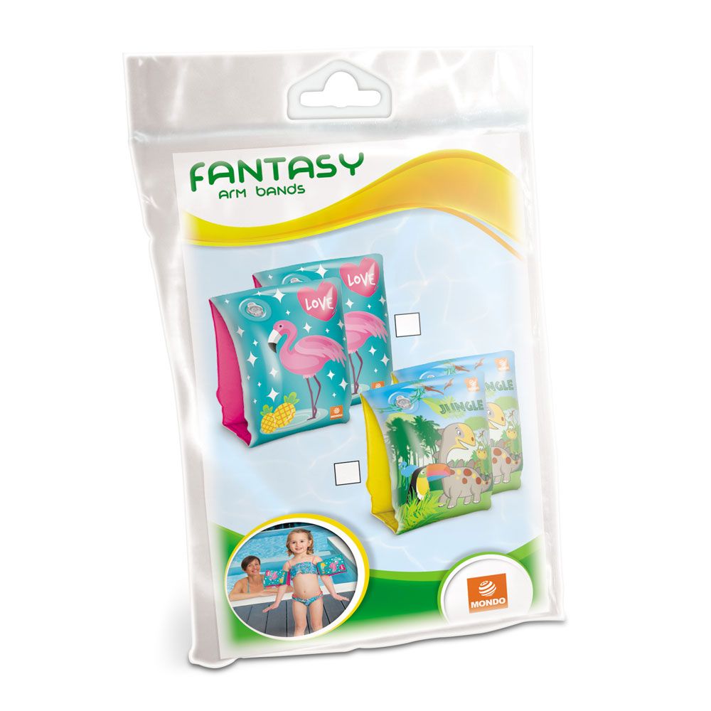 Aripioare gonflabile pentru inot Mondo Fantasy - poza 3