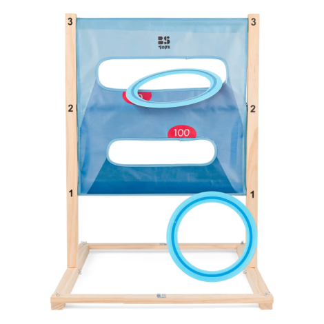 Aruncare la tinta & Ladder Game, joc 2 in 1 - poza 1
