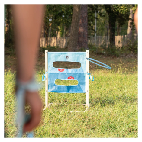 Aruncare la tinta & Ladder Game, joc 2 in 1 - poza 3
