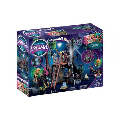 Ascunzatoarea bat fairy 70807 Playmobil - poza 1