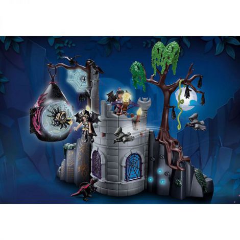 Ascunzatoarea bat fairy 70807 Playmobil - poza 2