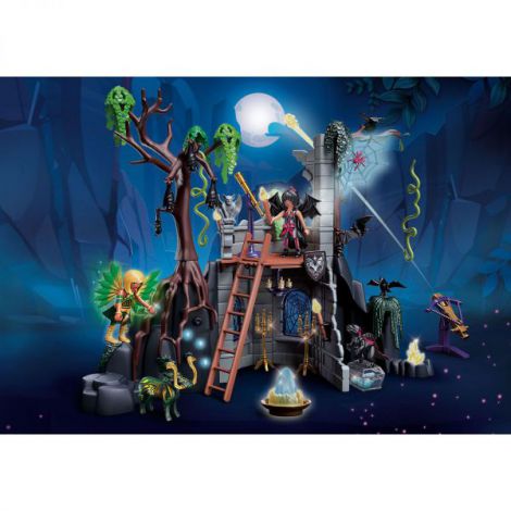 Ascunzatoarea bat fairy 70807 Playmobil - poza 4