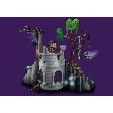 Ascunzatoarea bat fairy 70807 Playmobil - poza 5