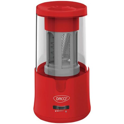 Ascutitoare electrica dubla cu baterii - AS604 - poza 1