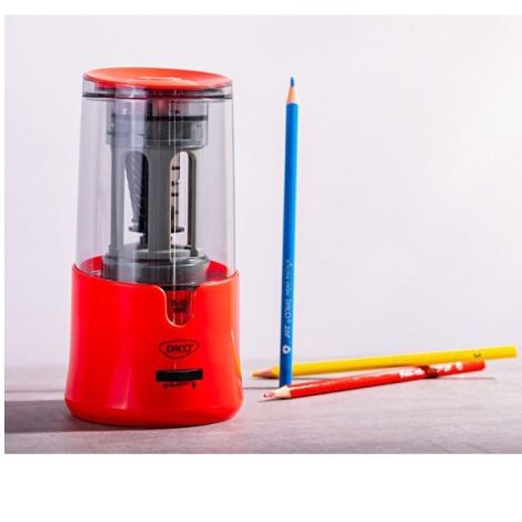 Ascutitoare electrica dubla cu baterii - AS604 - poza 2