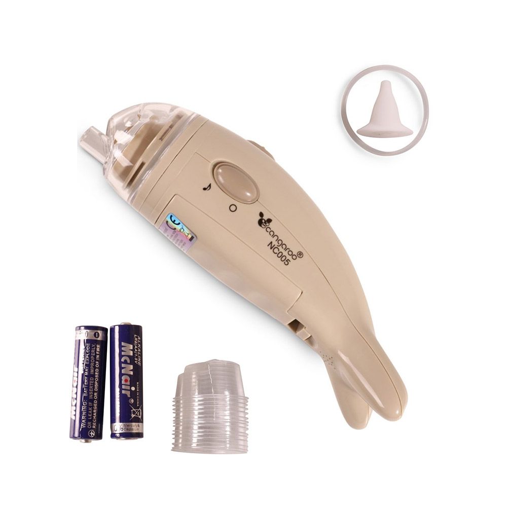 Aspirator nazal Cangaroo Akiko - poza 3