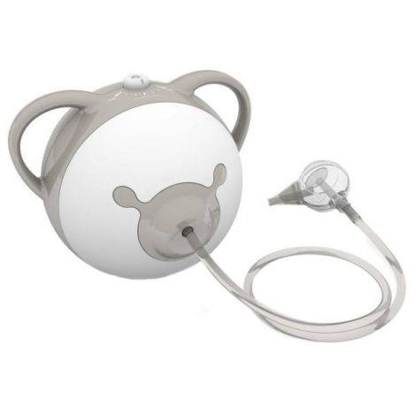 Aspirator nazal electric Nosiboo Pro Gri - poza 1
