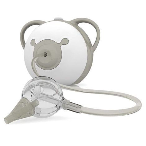 Aspirator nazal electric Nosiboo Pro Gri - poza 3