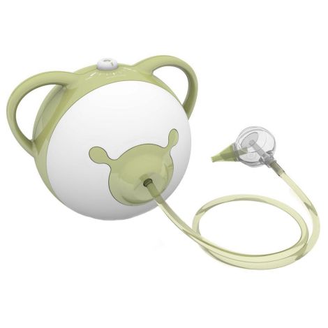 Aspirator nazal electric Nosiboo Pro vernil