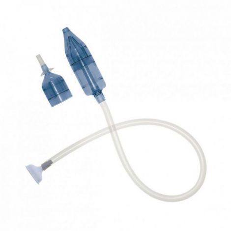 Aspirator nazal manual Beaba Minidoo Blue - poza 1