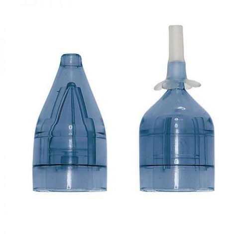 Aspirator nazal manual Beaba Minidoo Blue - poza 2